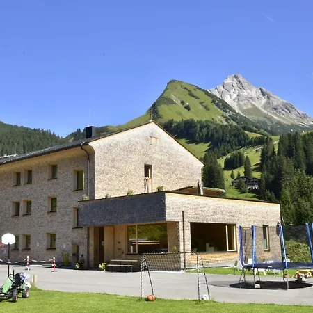 Apartment Am Gehren - Arlberg *