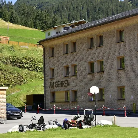 Apartment Am Gehren - Arlberg Warth (Vorarlberg)