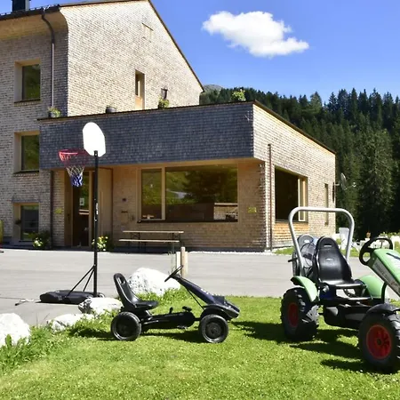 Am Gehren - Arlberg Appartement