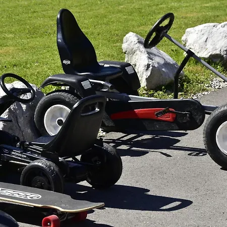 Am Gehren - Arlberg شقة
