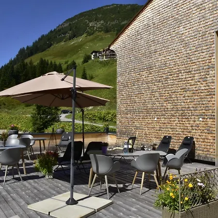 Am Gehren - Arlberg Apartament *