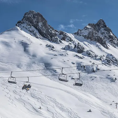 Apartment Am Gehren - Arlberg Warth (Vorarlberg)