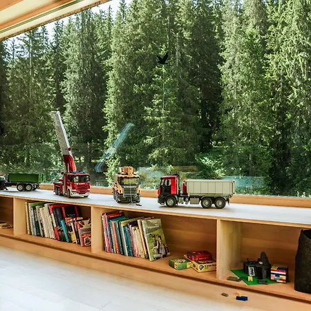 Am Gehren - Arlberg Apartament