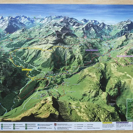 Apartment Am Gehren - Arlberg