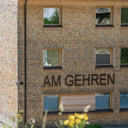 Am Gehren - Arlberg *