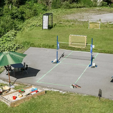 Am Gehren - Arlberg شقة *