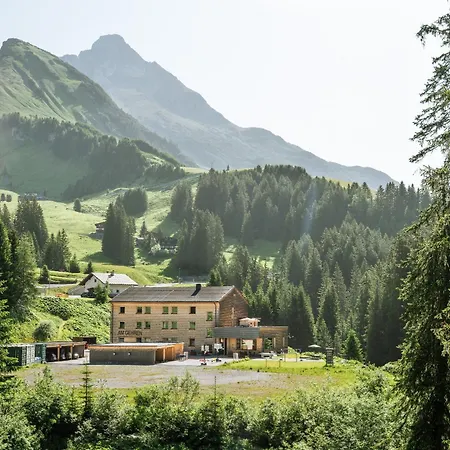 Am Gehren - Arlberg
