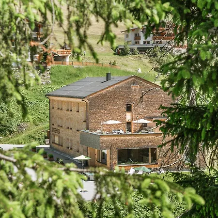 Apartment Am Gehren - Arlberg