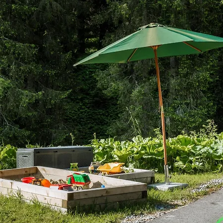 Am Gehren - Arlberg شقة