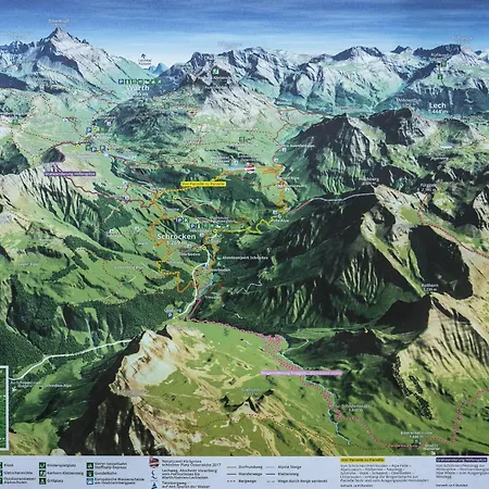 Apartment Am Gehren - Arlberg *