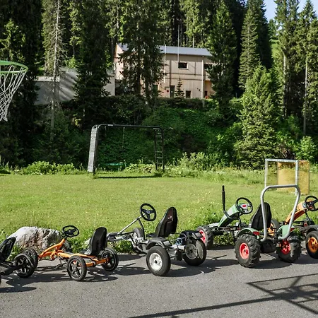 Am Gehren - Arlberg Apartment Warth (Vorarlberg)