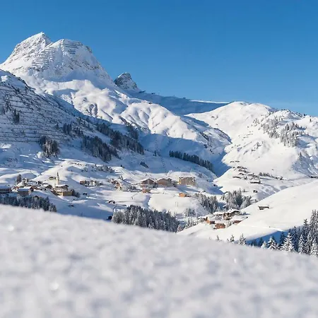 Apartment Am Gehren - Arlberg
