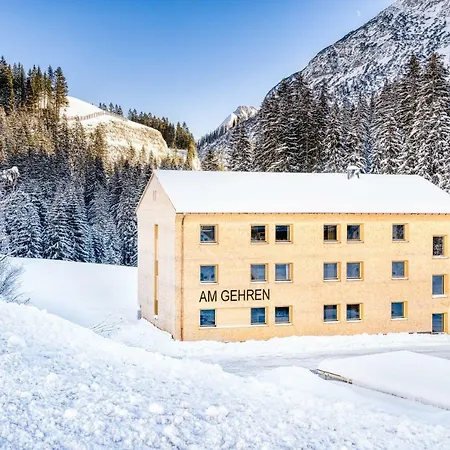 Am Gehren - Arlberg Apartment *