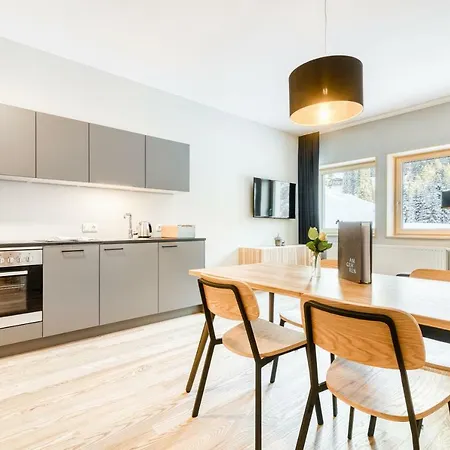 Am Gehren - Arlberg Apartment Warth (Vorarlberg)