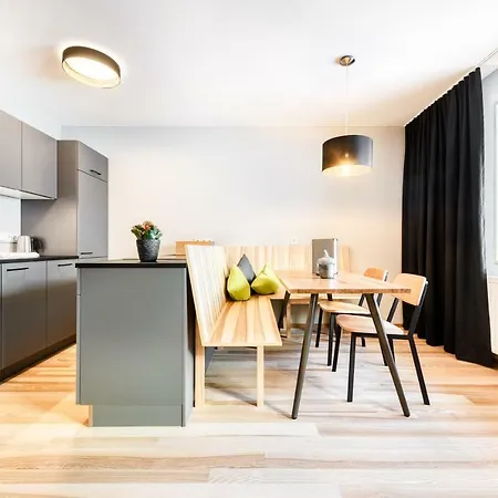 Apartment Am Gehren - Arlberg *