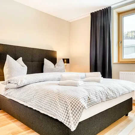 Apartment Am Gehren - Arlberg *