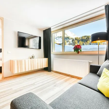 Am Gehren - Arlberg Apartament *