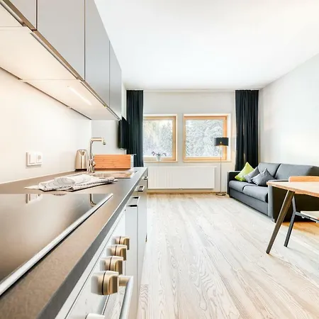 Am Gehren - Arlberg *