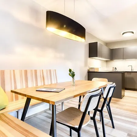 Am Gehren - Arlberg Apartment