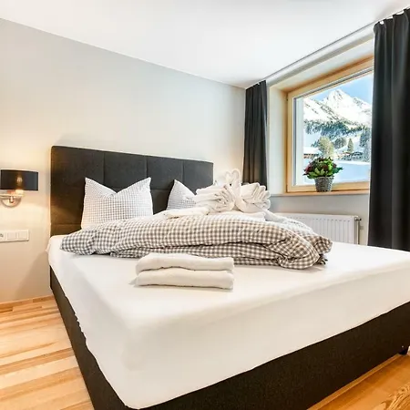 Am Gehren - Arlberg Apartament Warth (Vorarlberg)