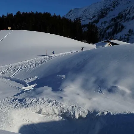 Am Gehren - Arlberg