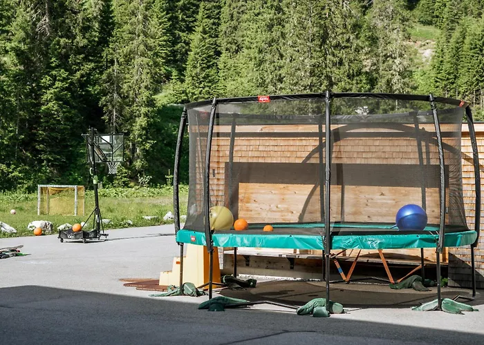 Apartment Am Gehren - Arlberg